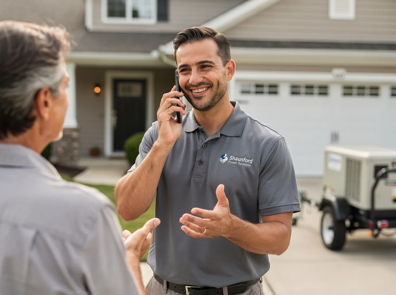Generator Installation Shadyside, OH FAQs